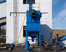 輸煤皮帶機(jī)除塵器-袋式除塵器-除塵器