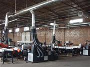 除塵骨架-除塵器骨架